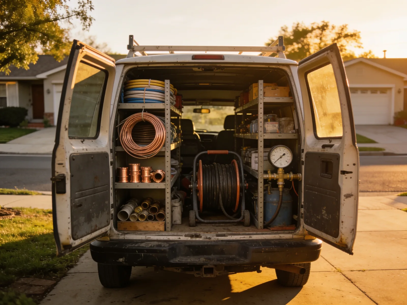 Emergency Plumber company in Swink, OK